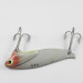  Heddon Sonar 433, szary/czerwony, 14 g błystka wahadłowa #2837