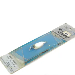 Błystka antyzaczepowa Johnson Silver Minnow