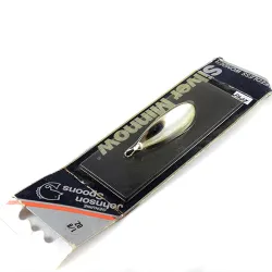 Błystka antyzaczepowa Johnson Silver Minnow