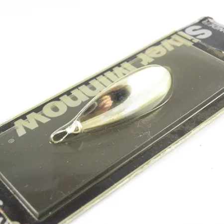 Błystka antyzaczepowa Johnson Silver Minnow, złoto, 5 g błystka wahadłowa #2845