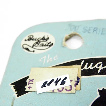 Buck Perry Spoonplug, 21 g błystka wahadłowa #2846