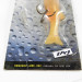 Renosky Lures Renosky Sonic Swing Minnow, złoto, 7 g błystka obrotowa #2849