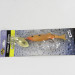 Renosky Lures Renosky Sonic Swing Minnow, złoto, 7 g błystka obrotowa #2849