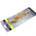 Renosky Lures Renosky Sonic Swing Minnow, złoto, 7 g błystka obrotowa #2849