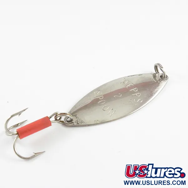  Mepps Spoon 2, nikiel, 9 g błystka wahadłowa #2859