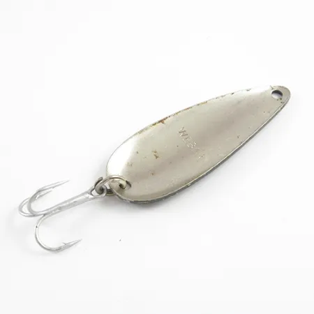 Weber, zielony/srebrny, 12 g błystka wahadłowa #2861