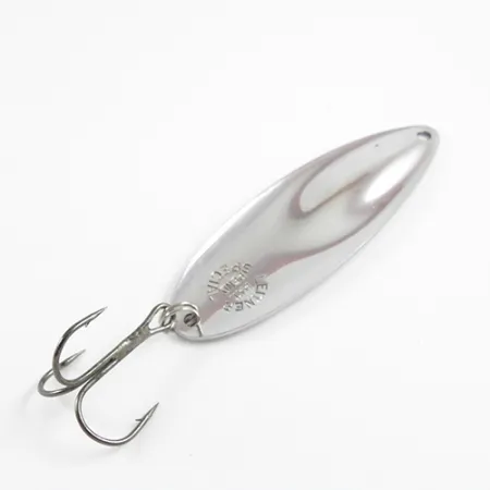 AHF Leitner, nikiel, 14 g błystka wahadłowa #2862