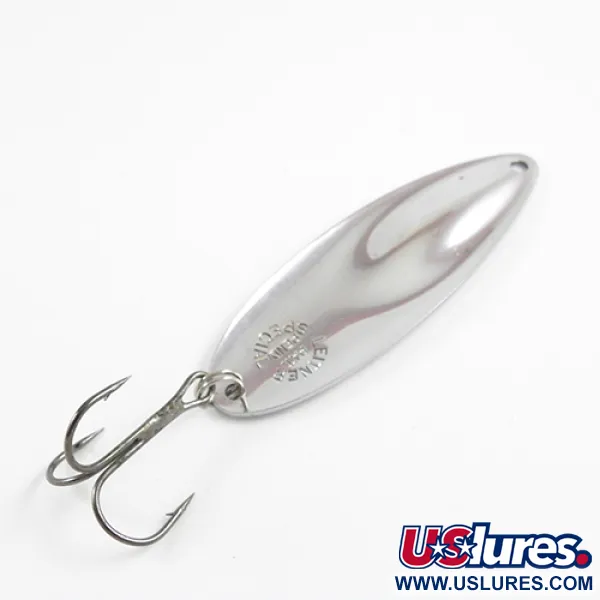  AHF Leitner, nikiel, 14 g błystka wahadłowa #2862