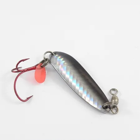 Luhr Jensen Krocodile DIE #3, opalizująca łuska, 10 g błystka wahadłowa #2871