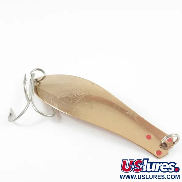 Prescott Spinner Little Doctor 275, miedź, 21 g błystka wahadłowa #2901