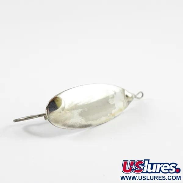  Błystka antyzaczepowa Johnson Silver Minnow, srebro, 6 g błystka wahadłowa #2905