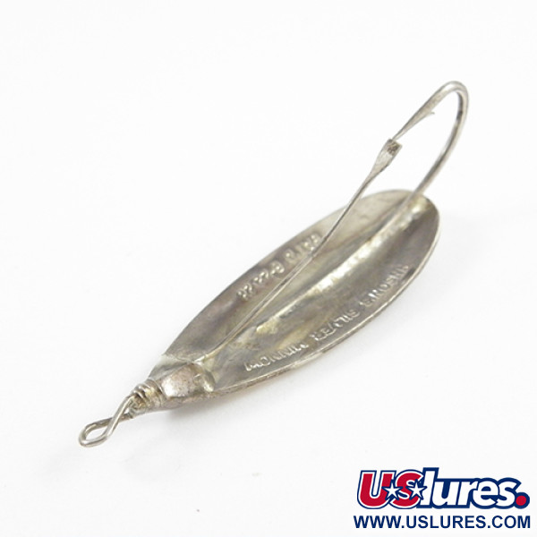  Błystka antyzaczepowa Johnson Silver Minnow, srebro, 6 g błystka wahadłowa #2905