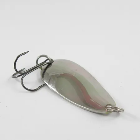 Glen Evans Evans, nikiel, 21 g błystka wahadłowa #2906