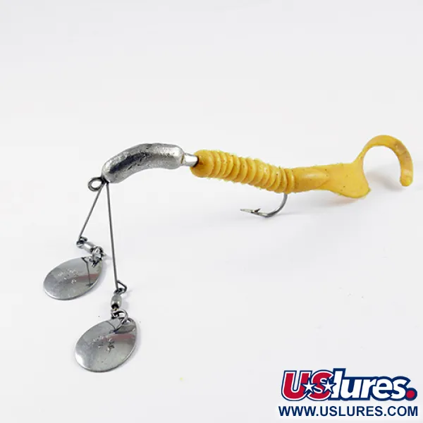 Hildebrandt Spinners Spinnerbait Hildebrandt 2, nikiel, 14 g błystka obrotowa #2908