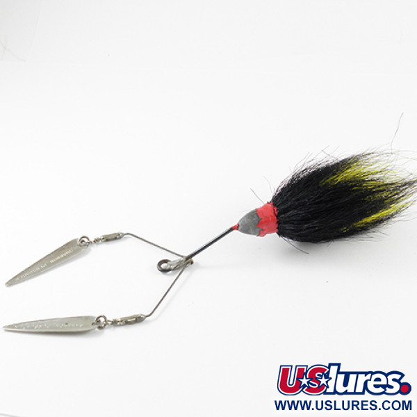 Jamison Shannon Persuader Twin Spinner, nikiel, 18 g  #2910