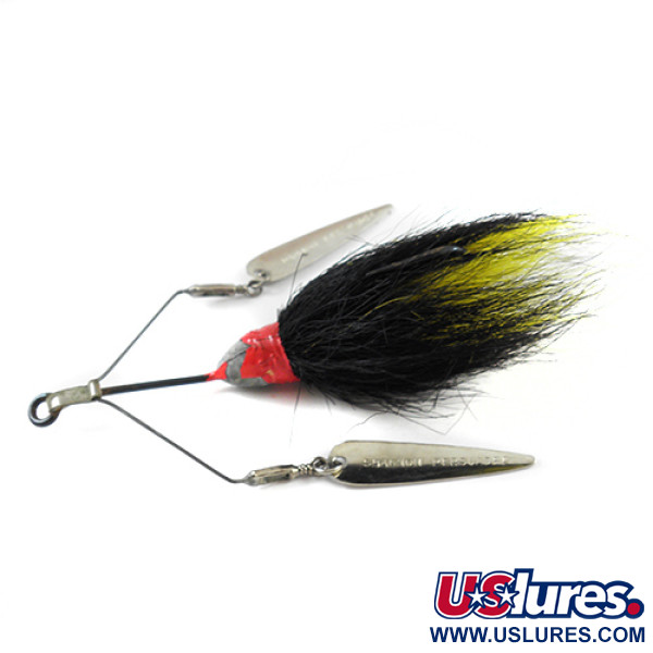 Jamison Shannon Persuader Twin Spinner, nikiel, 18 g  #2910