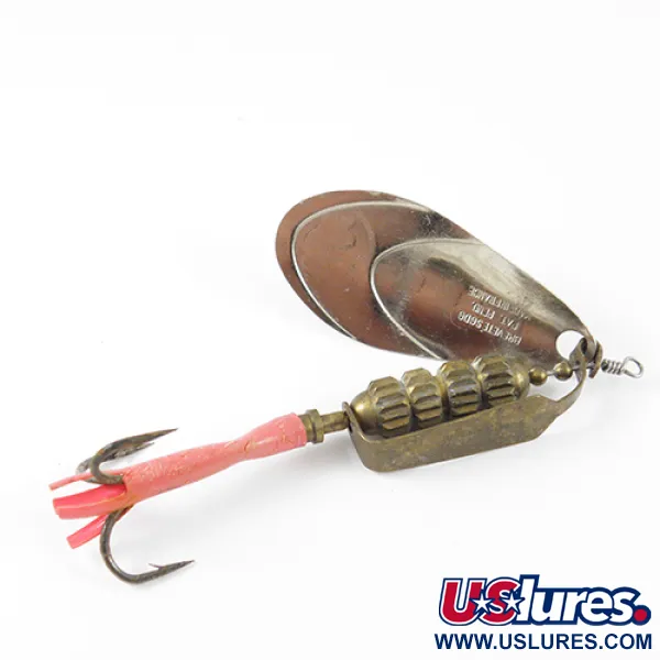 Marathon Valse, srebrny/mosiądz, 12 g błystka obrotowa #2911