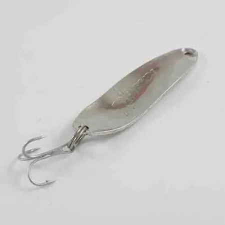 Renegade, młotkowane srebro, 9 g błystka wahadłowa #2922