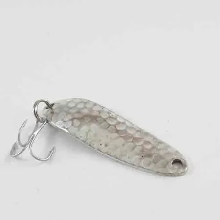 Renegade, młotkowane srebro, 9 g błystka wahadłowa #2922