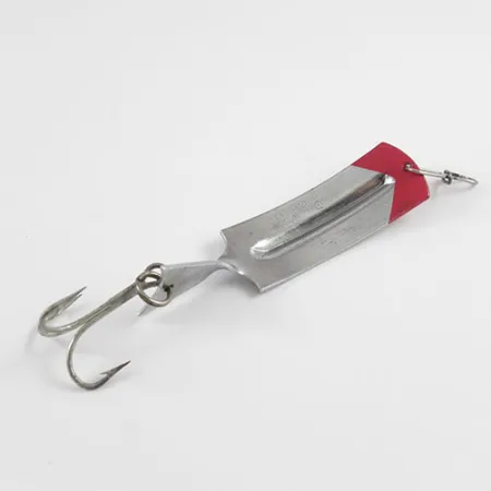 South Bend Flipit 625, nikiel/czerwony, 8,5 g błystka wahadłowa #2939