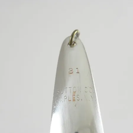 Sutton Spoon, nikiel/miedź, 8 g błystka wahadłowa #2941