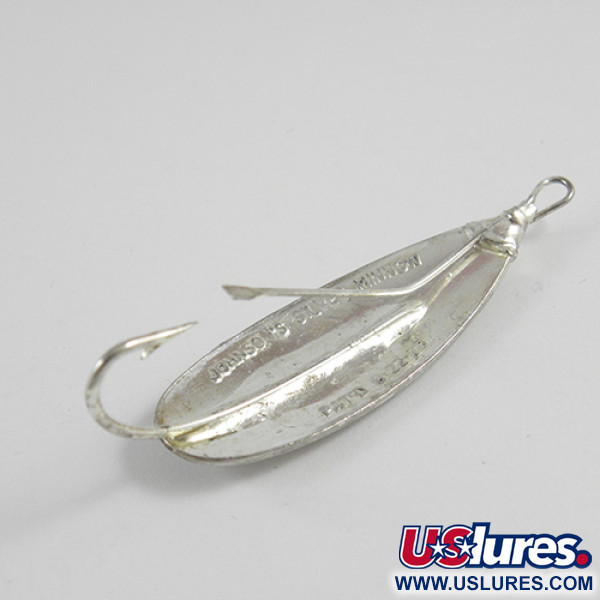 johnson Silver Minnow