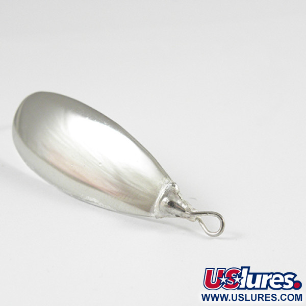 Johnson johnson Silver Minnow, srebro, 6 g błystka wahadłowa #2946