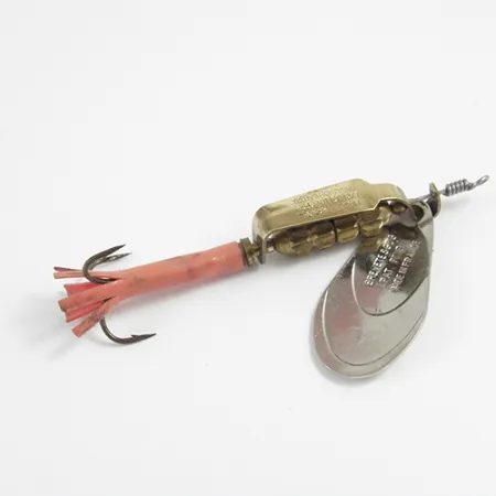 Marathon Valse, srebrny/mosiądz, 5,5 g błystka obrotowa #2947