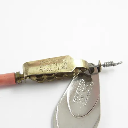 Marathon Valse, srebrny/mosiądz, 5,5 g błystka obrotowa #2947