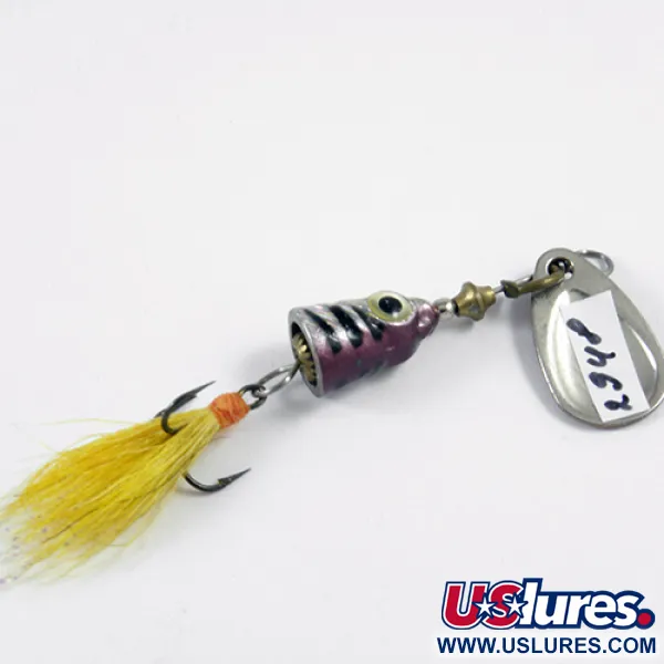 Blue Fox Vibrax Shallow, Pstrąg tęczowy (Rainbow trout), 4 g błystka obrotowa #2948