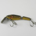 L&S Bait Mirro lure MirrOlure Bass-master, złoty naturalny, 2 g wobler #2949