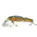 L&S Bait Mirro lure MirrOlure Bass-master, złoty naturalny, 2 g wobler #2949