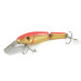 L&S Bait Mirro lure L&S Spin MirrOlure, złoty/czerwony, 4 g wobler #2950