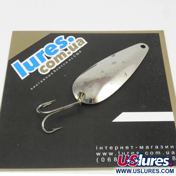 Marathon  Marathon, nikiel, 9 g błystka wahadłowa #2954