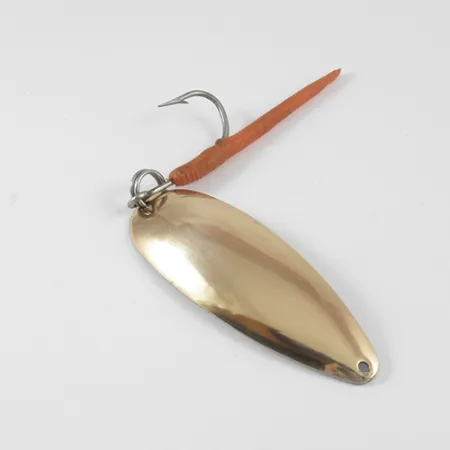 Johnson Sprite, miedź/srebro, 17 g błystka wahadłowa #2957