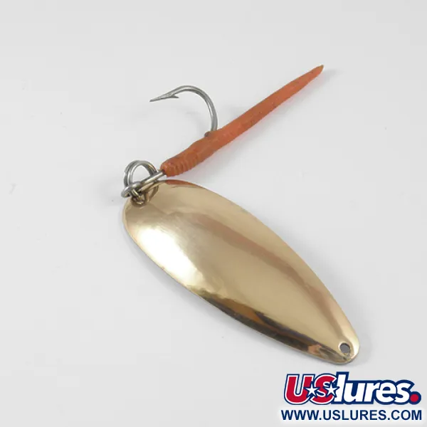  Johnson Sprite, miedź/srebro, 17 g błystka wahadłowa #2957