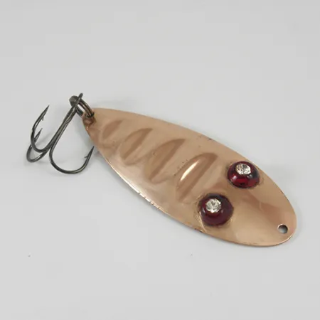 Paul Bunyan Ruby Spoon, miedź, 25 g błystka wahadłowa #2960