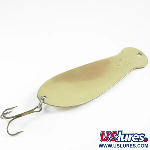 K-B Bait K-B Spoon, mosiądz, 40 g błystka wahadłowa #2966