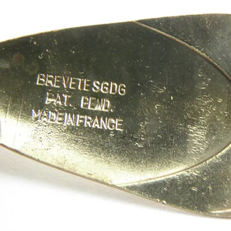 Marathon Valse, mosiądz, 12 g błystka obrotowa #2970