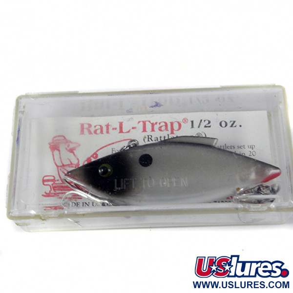 Bill Lewis Rat-L-Trap