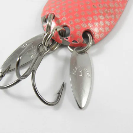 Marathon  Marathon, czerwony/nikiel, 12 g błystka wahadłowa #3002