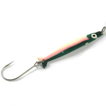 Silver Horde Coho Killer UV (świeci w ultrafiolecie i w ciemności)