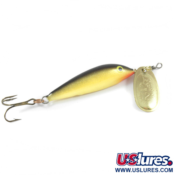 Blue Fox Vibrax Minnow Spin 2