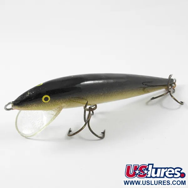 Rapala Countdown, złoty naturalny, 16 g wobler #3033