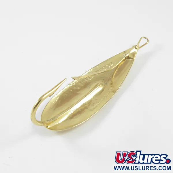  Błystka antyzaczepowa Johnson Silver Minnow, złoto, 12 g błystka wahadłowa #3042