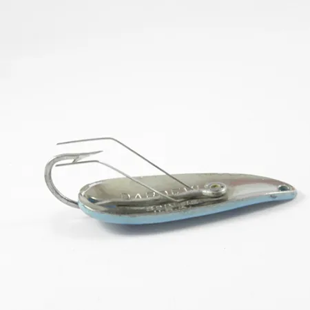 Eppinger Błystka antyzaczepowa Dardevle Spinnie, niebieski/nikiel, 9 g błystka wahadłowa #3058