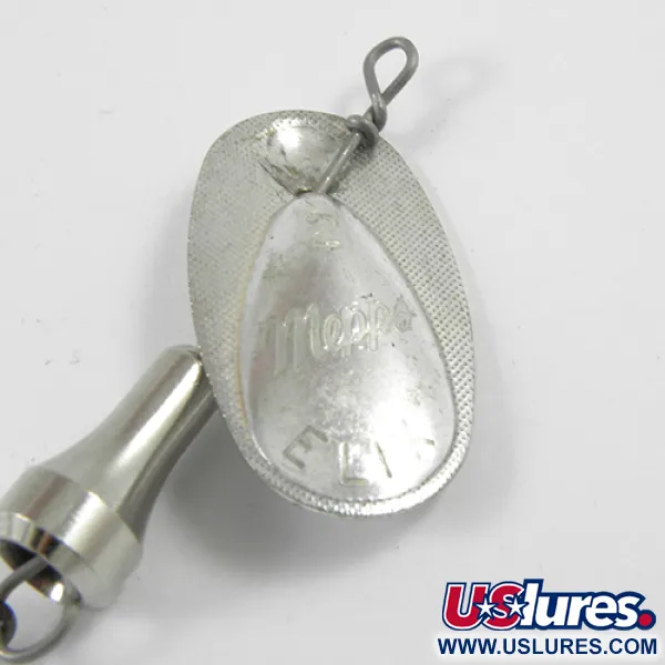  Mepps Elix 2, srebro, 4 g błystka obrotowa #3062