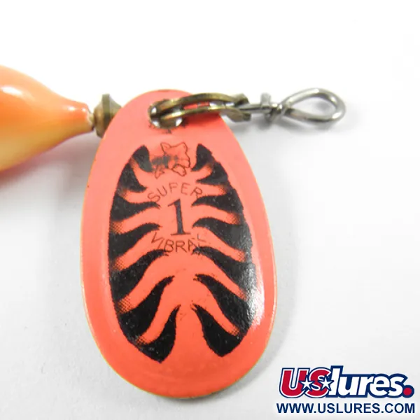 Blue Fox Vibrax Minnow Spin 1, Ognisty Tygrys, 4 g błystka obrotowa #3063