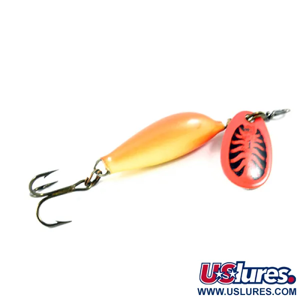 Blue Fox Vibrax Minnow Spin 1