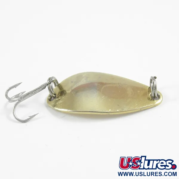 Seneca Little Cleo, złoto, 4 g błystka wahadłowa #3067